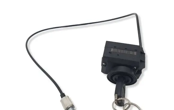Mercedes-Benz E W211 Ignition lock 2115451008 33002207 5003603320206182