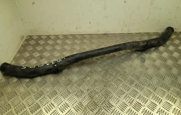 Volkswagen Touareg III Air intake hose/pipe 4M0145942G