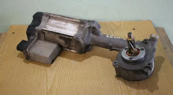 Seat Leon (1P) Steering rack electric part 1K2909114K 0273010040