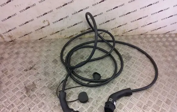 Renault Zoe Electric car charging cable 296904592R