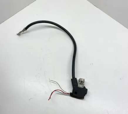 BMW 5 F10 F11 Negative earth cable (battery) 14464710CZ 9302356 A2C53353385H