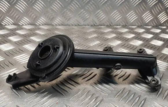 Ford Focus Oil sump strainer pipe 9643755580