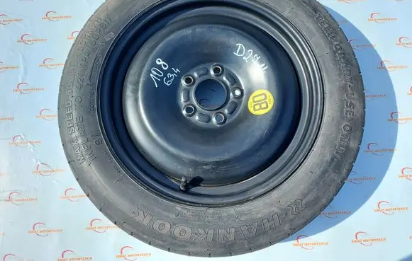 Ford Mondeo MK IV R16 spare wheel 1S71MH