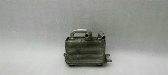 BMW 6 E63 E64 Transmission/gearbox oil cooler 17217534896