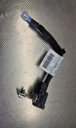 Opel Grandland X Negative earth cable (battery) 9835372480