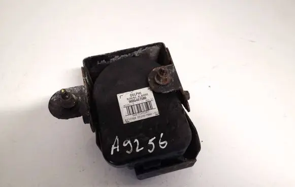 Citroen C5 Alarm system siren 9665407580