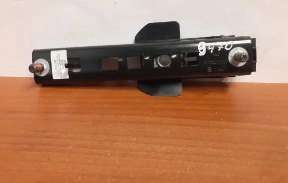 Volvo XC40 Seat belt adjustment motor 8632605 616521700A