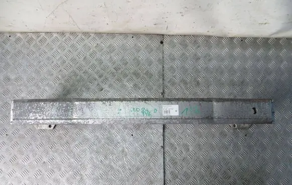Opel Crossland X Rear bumper support beam 