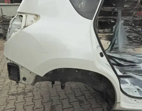 Toyota RAV 4 (XA30) Set of end parts 