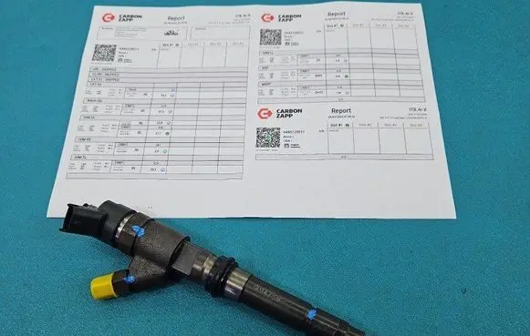 Fuel injector