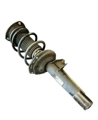 Volkswagen Golf VII Front shock absorber with coil spring 5Q0413023GQ