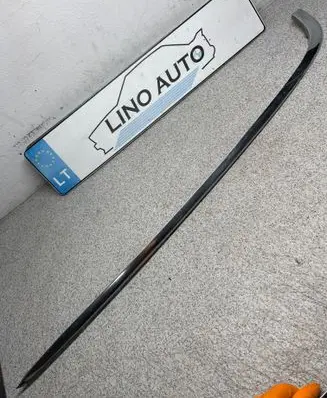 BMW 7 E38 Rear bumper trim bar molding 8125433