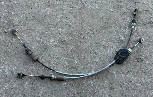 Ford Transit Custom Gear shift cable linkage