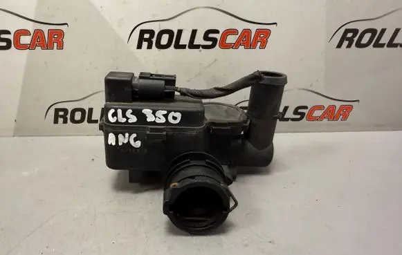 Mercedes-Benz CLS C219 Electric auxiliary coolant/water pump A2118320584