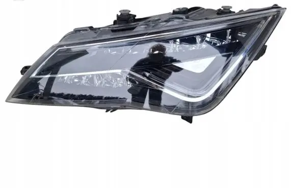 Seat Leon (5F) Headlight/headlamp