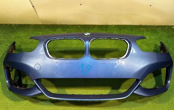 BMW 1 F20 F21 Front bumper 51118060283