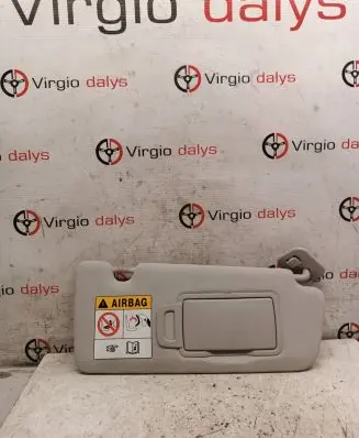 Renault Talisman Sun visor 964003399R