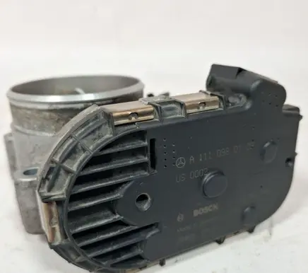 Throttle valve