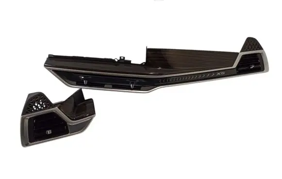 Dashboard trim