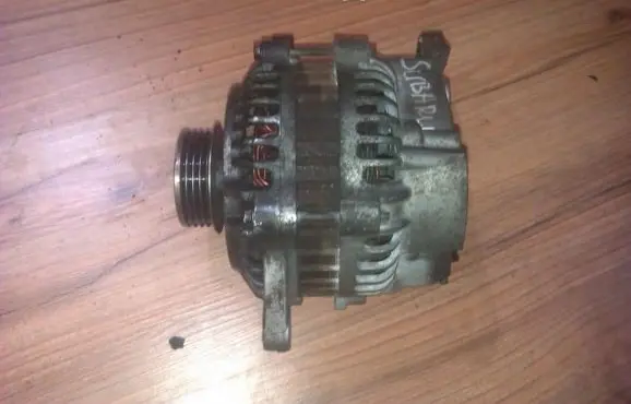 Subaru Legacy Generator/alternator 23700aa350