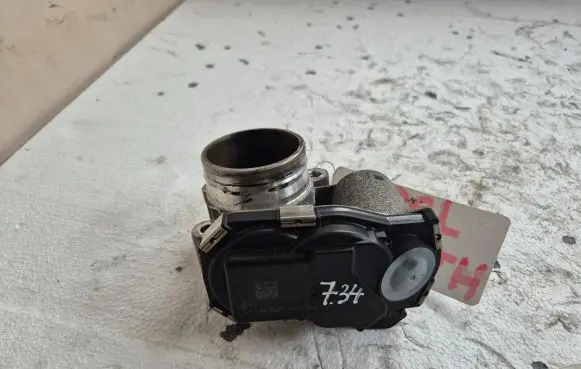 Opel Astra K Electric throttle body valve 55491244AA