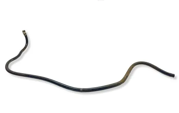 Audi A6 Allroad C6 Headlight washer hose/pipe 