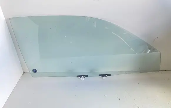 Toyota Corolla E100 Front door window/glass (coupe) 