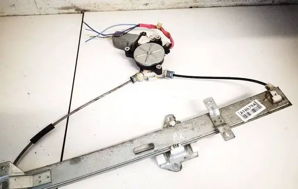 Honda Jazz Sliding door window regulator with motor 