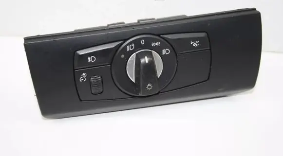 BMW 5 E60 E61 Light switch 9134729