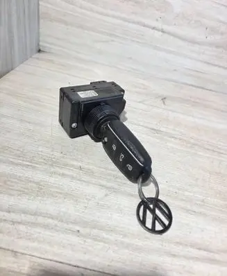 Volkswagen Touareg I Ignition lock 3D0905865E 33300101 9372261313