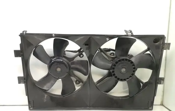 Mitsubishi Outlander Fan set 070531