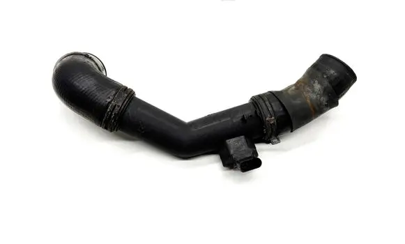 Volkswagen Sharan Intercooler hose/pipe 7M3145957C 7M0145834A