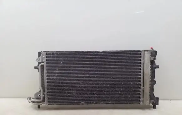 Radiator set