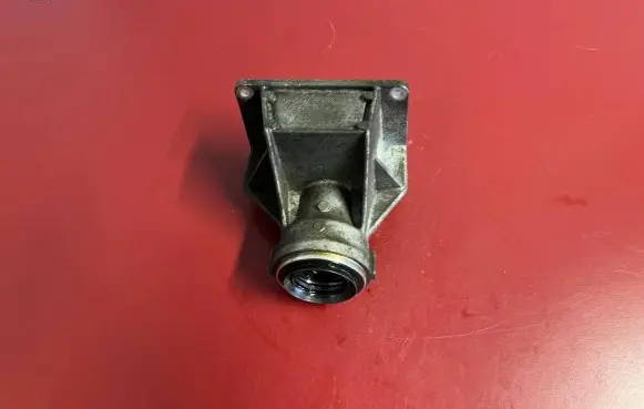 BMW X3 F25 Driveshaft support bearing 7601996 31507601996