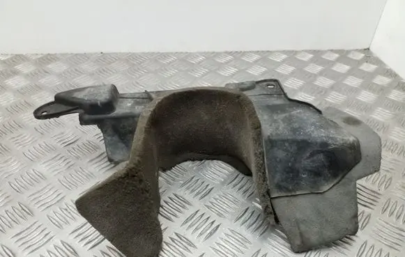 Audi A6 S6 C6 4F Front underbody cover/under tray 4F0863187A