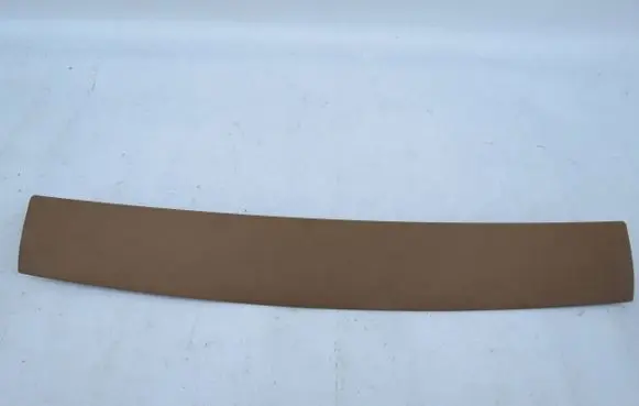 Porsche Cayenne (9PA) Centre console side trim rear 7L5867603