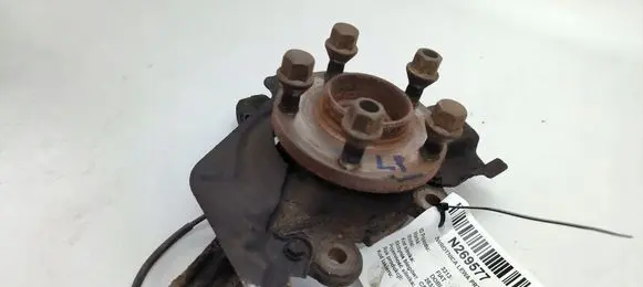 Fiat Doblo Front wheel hub spindle knuckle 