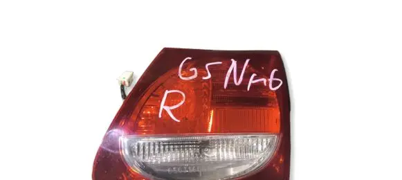 Lexus GS 300 350 430 450H Tailgate rear/tail lights 