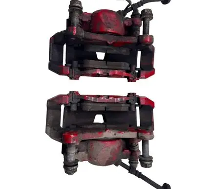 Audi A7 S7 4G Front brake caliper zaciskippa7