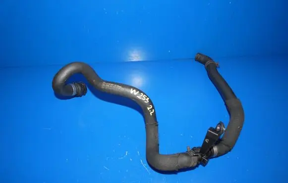Mercedes-Benz GLC X253 C253 Engine coolant pipe/hose A2538306501 625416