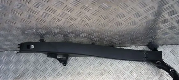 Mercedes-Benz C W205 side skirts sill cover