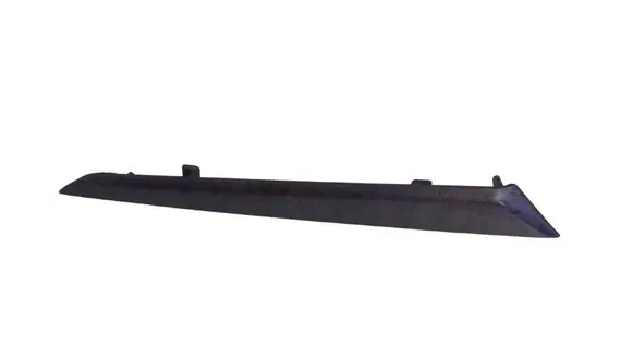 Front door card panel trim