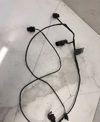 Audi A6 S6 C6 4F Parking sensor (PDC) wiring loom 8V0971104 13052016 TAB010889AS