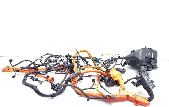 Hyundai Kona II Engine installation wiring loom 91200HF420 91956HF040 919A5BE003