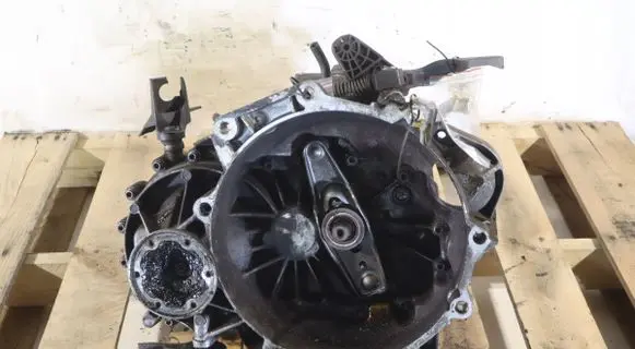 Skoda Octavia Mk2 (1Z) Manual 6 speed gearbox NBW
