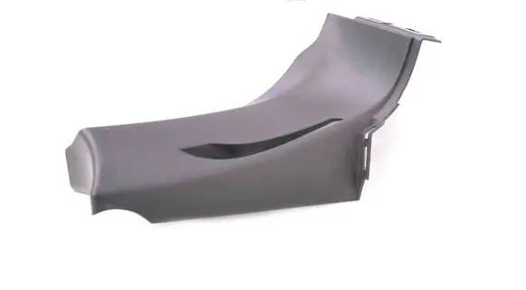 Tesla Model S (C) pillar trim 102473000B