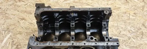 Citroen C5 Engine block 10DYNA