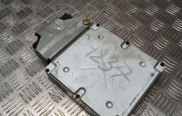 Ford Focus Engine control unit/module 98AB12A532AF 98ABCXA 902231