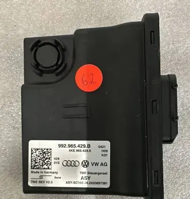 Audi e-tron Other control units/modules 992965429B
