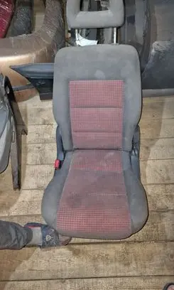 Volkswagen Sharan Rear seat 7M3883017EJ